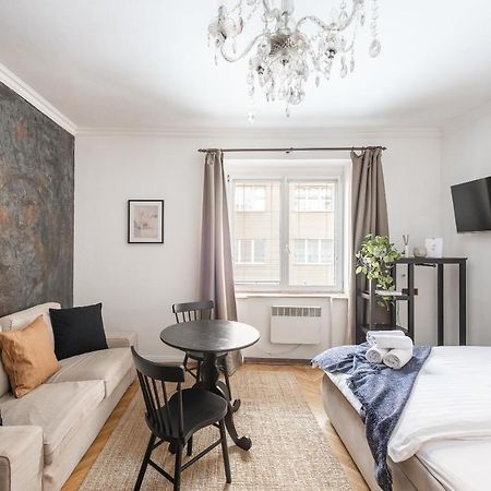 Crystal Apartment Prague Luaran gambar