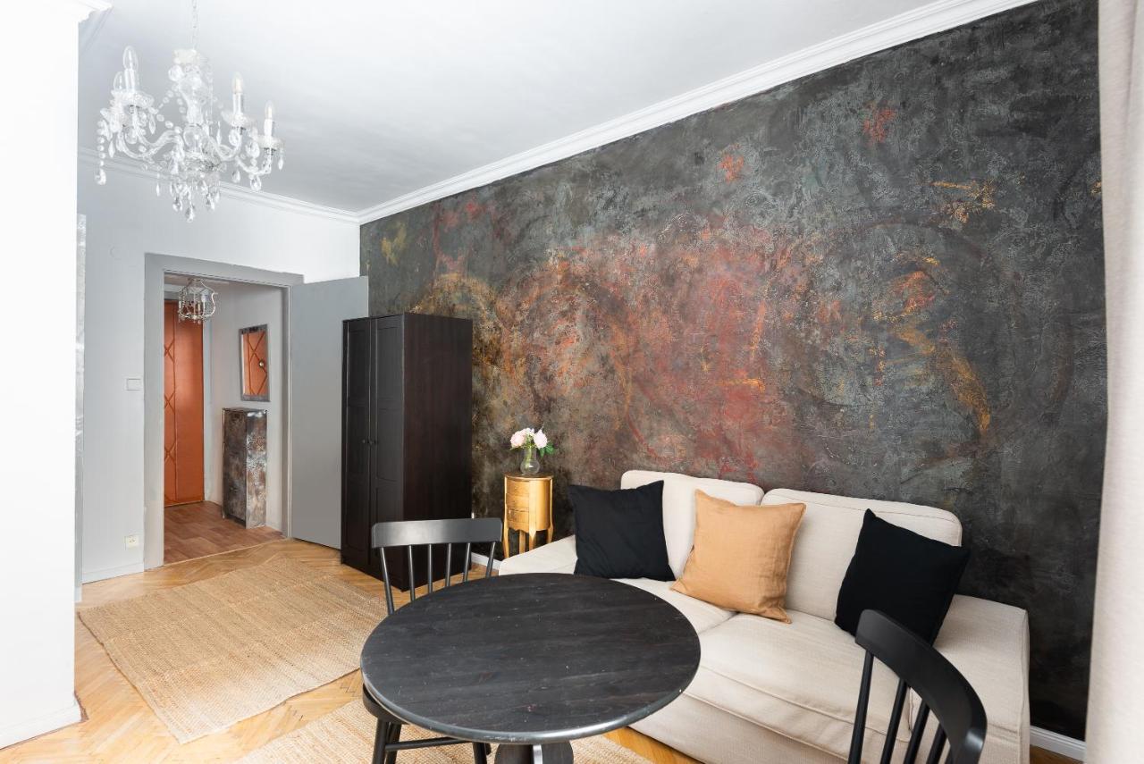 Crystal Apartment Prague Luaran gambar