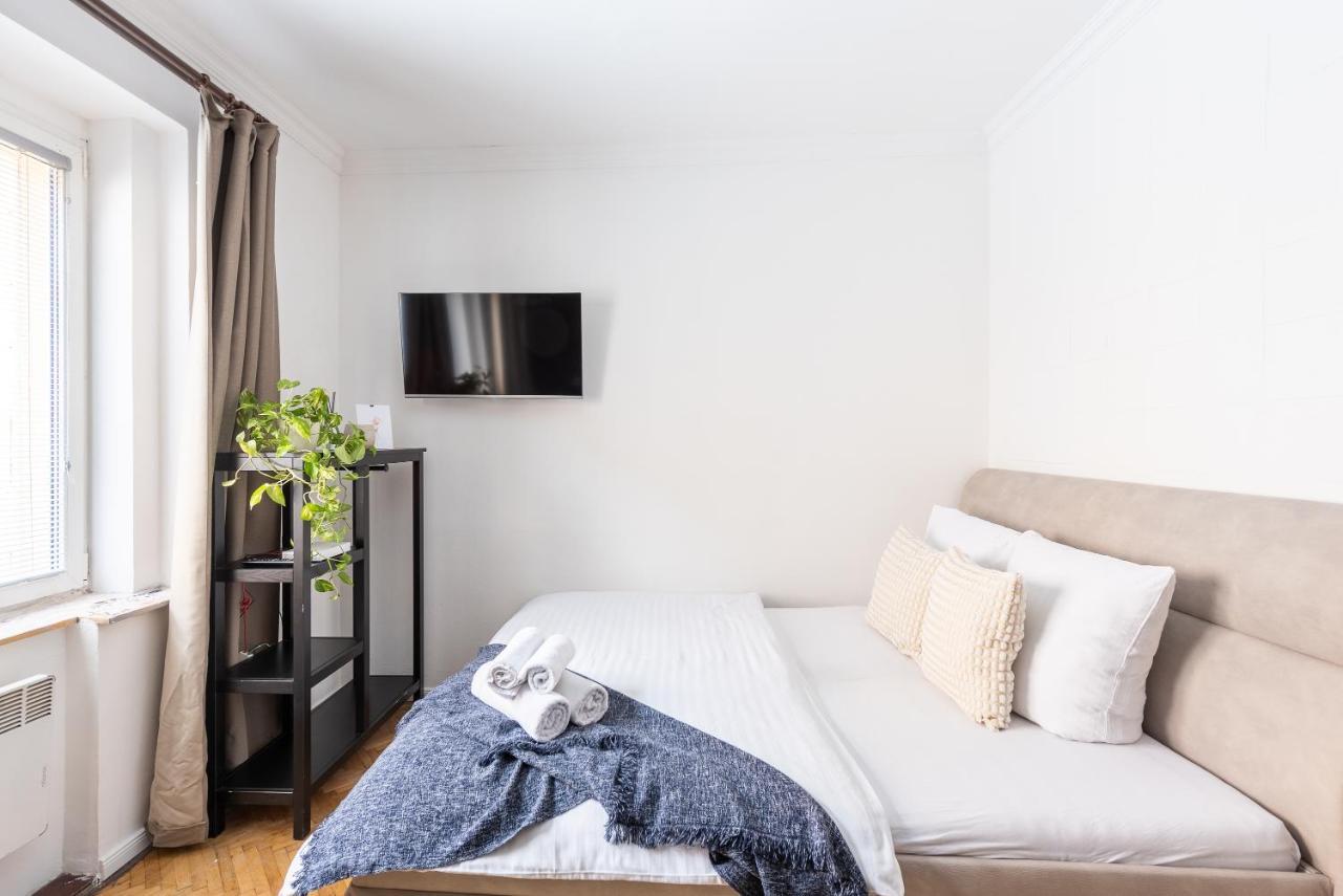 Crystal Apartment Prague Luaran gambar