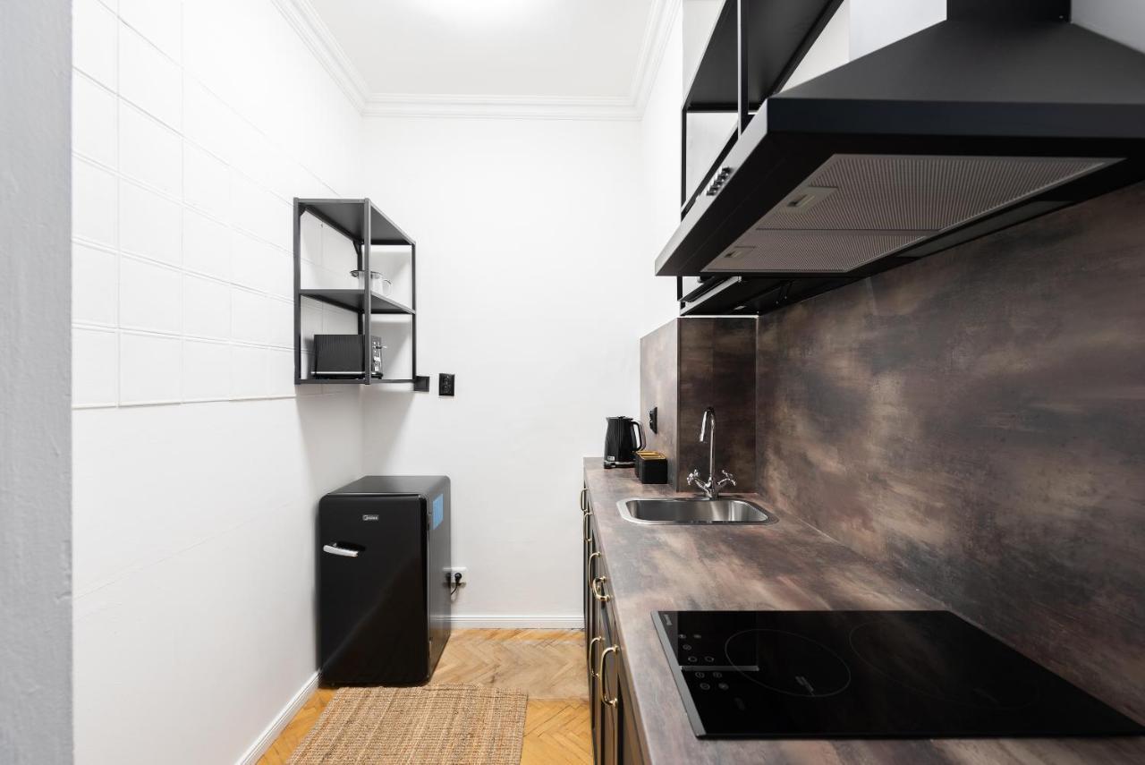Crystal Apartment Prague Luaran gambar
