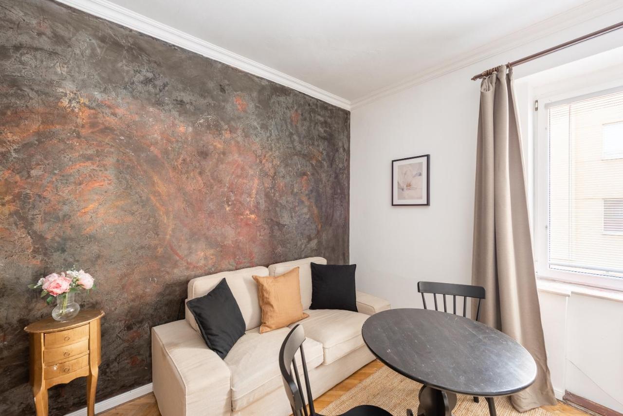 Crystal Apartment Prague Luaran gambar