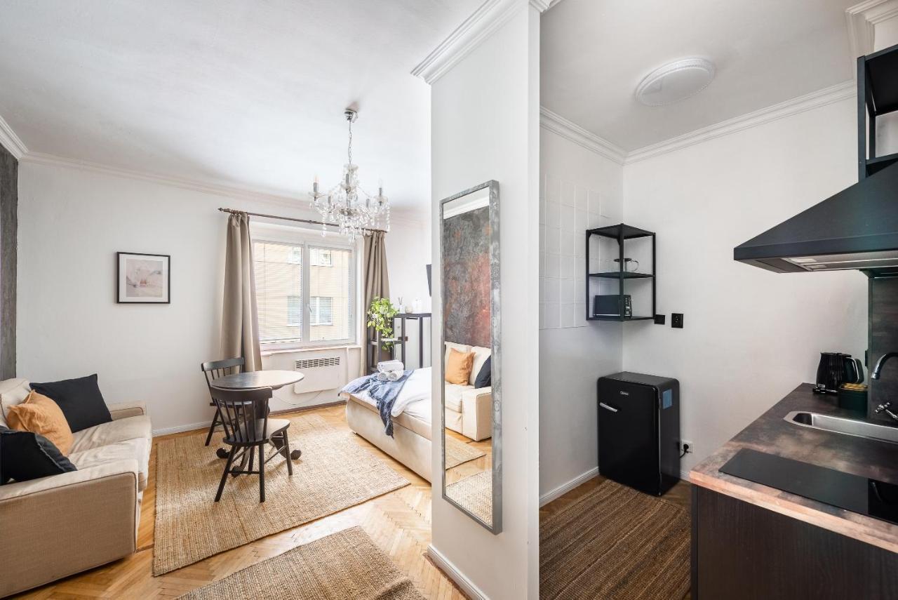 Crystal Apartment Prague Luaran gambar