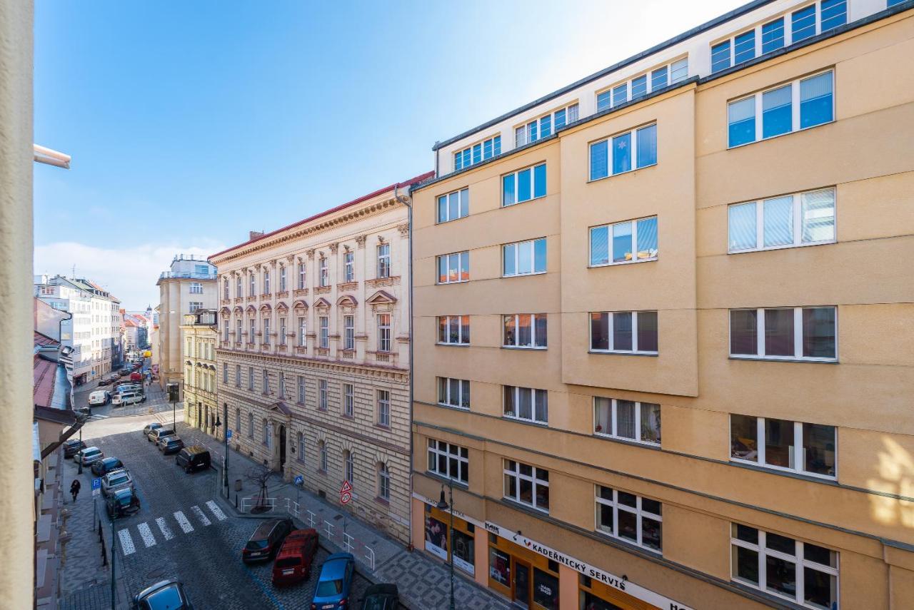 Crystal Apartment Prague Luaran gambar