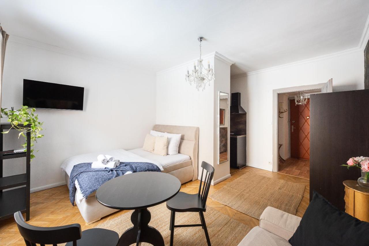 Crystal Apartment Prague Luaran gambar