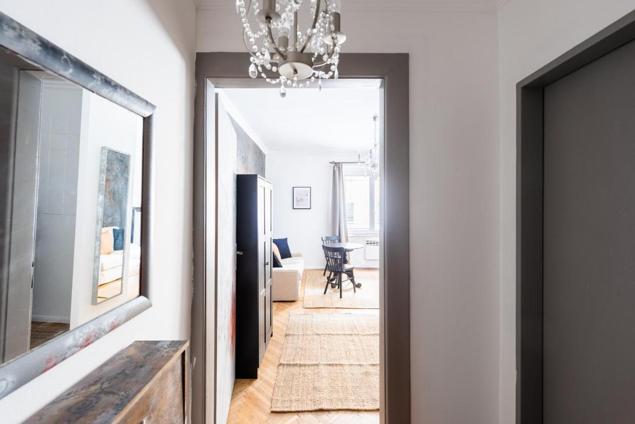 Crystal Apartment Prague Luaran gambar